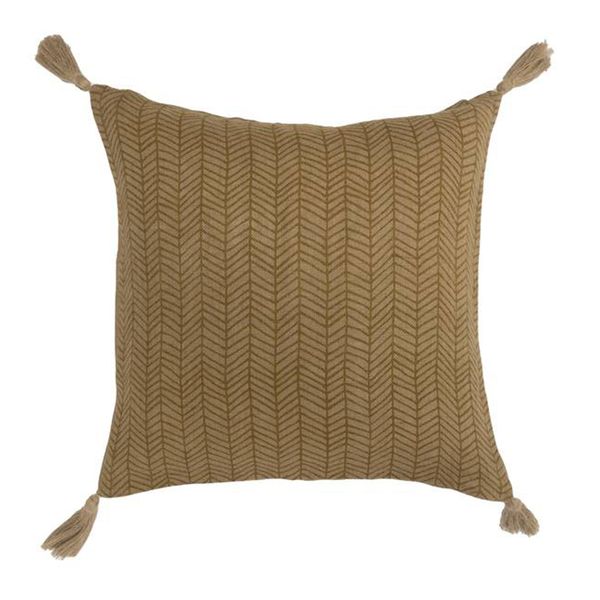 Hovedbilde Arrow pute jute Gustav Ovland (50x50)