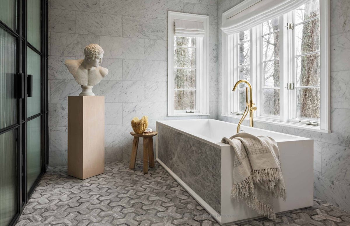 The Ultimate Bath