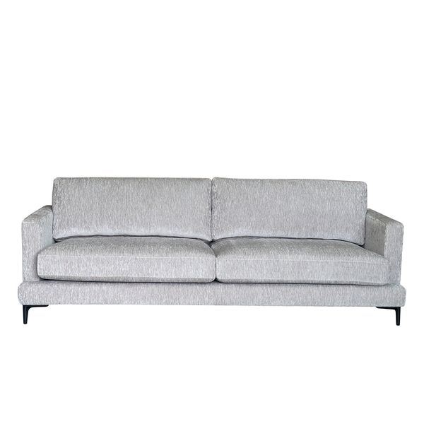 Hovedbilde Holmen 3-seter sofa (Boston grå 151)