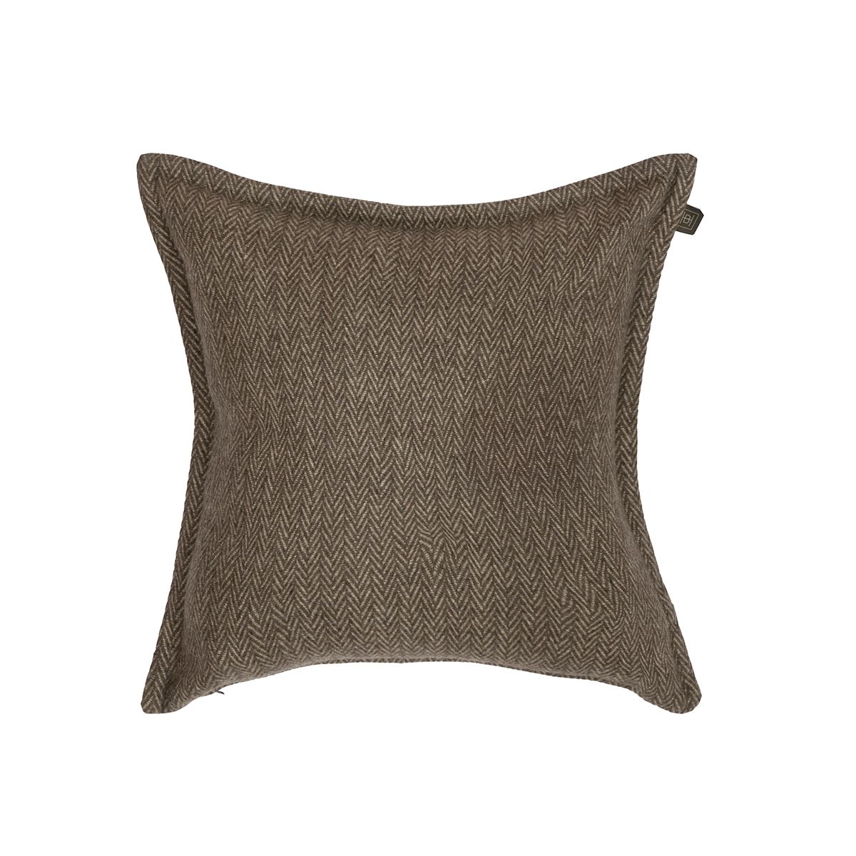 Halvor Bakke Asima pute (50x50) brun