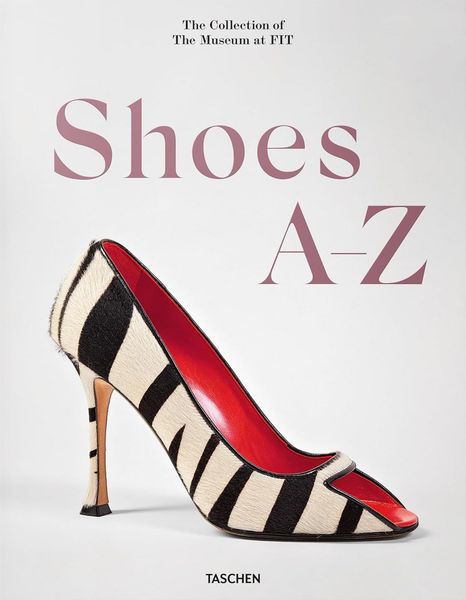 Hovedbilde Shoes A-Z. The collection of the Museum at FIT