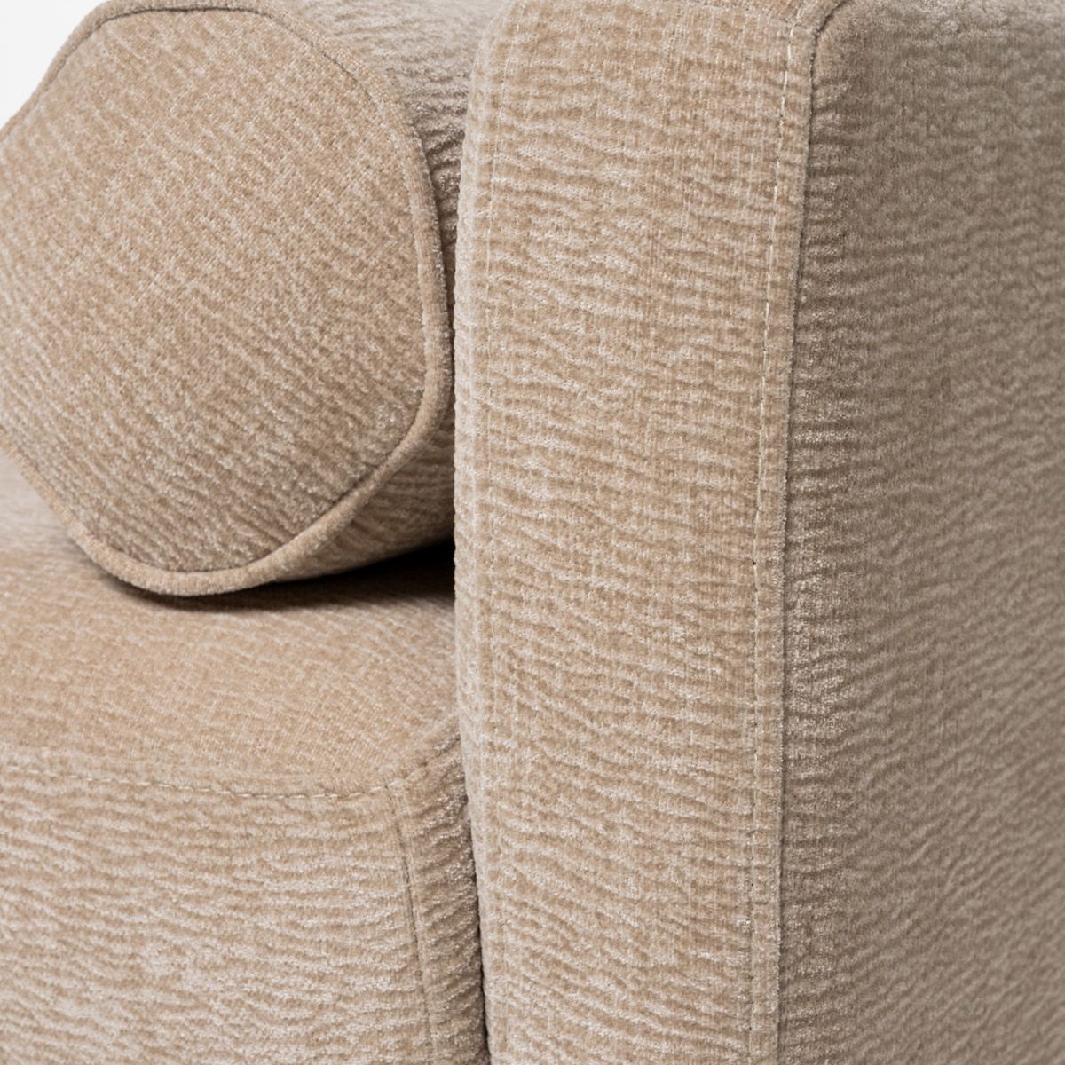 Marlow sittebenk (150x55x60) G-seven beige