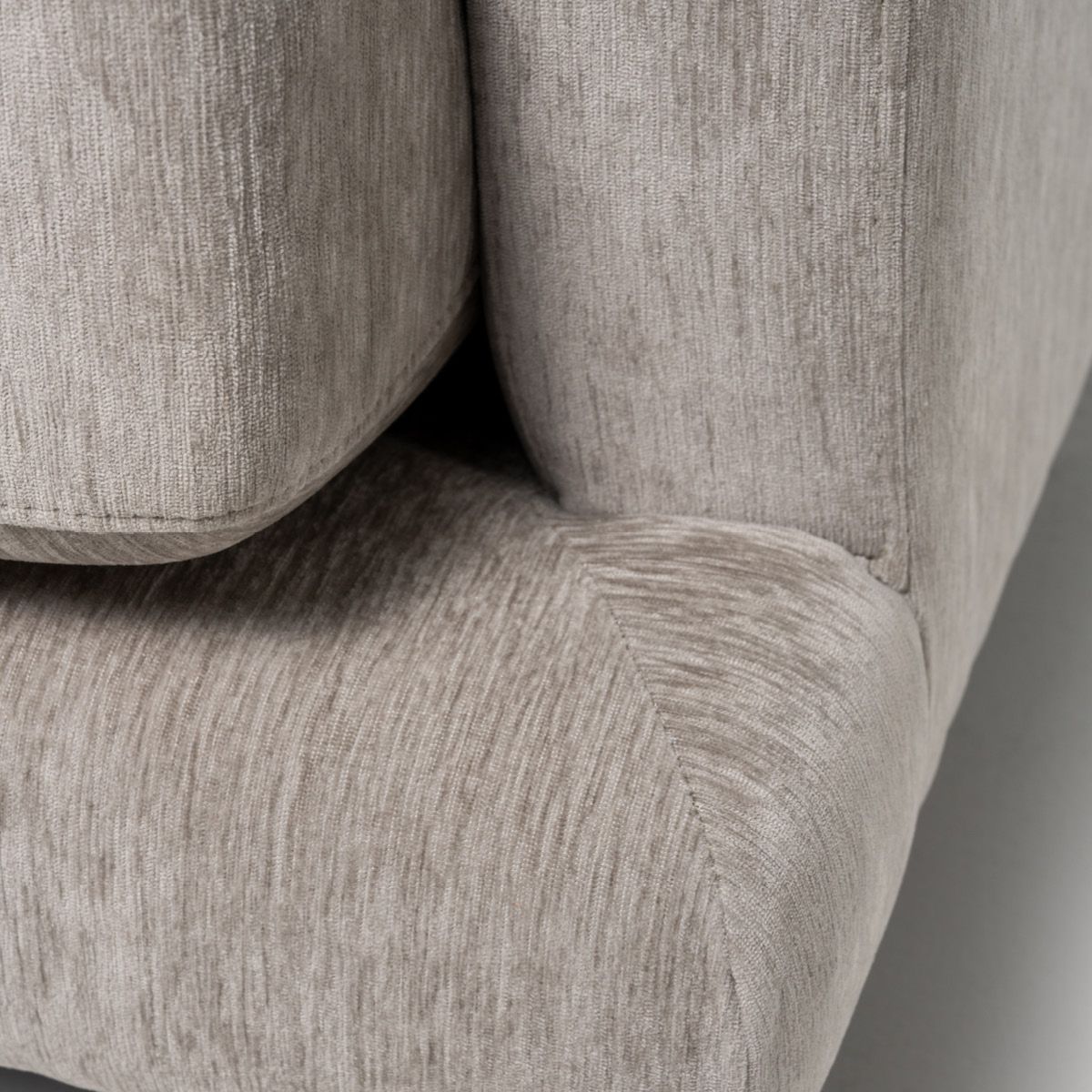 Holmen 3-seter sofa (Boston grå 151)