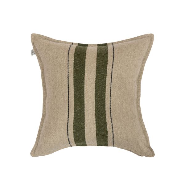 Hovedbilde Halvor Bakke Vivero pute (50x50) grønn