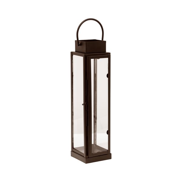 Hovedbilde Halvor Bakke Marmi lanterne/lysholder (h40) brun
