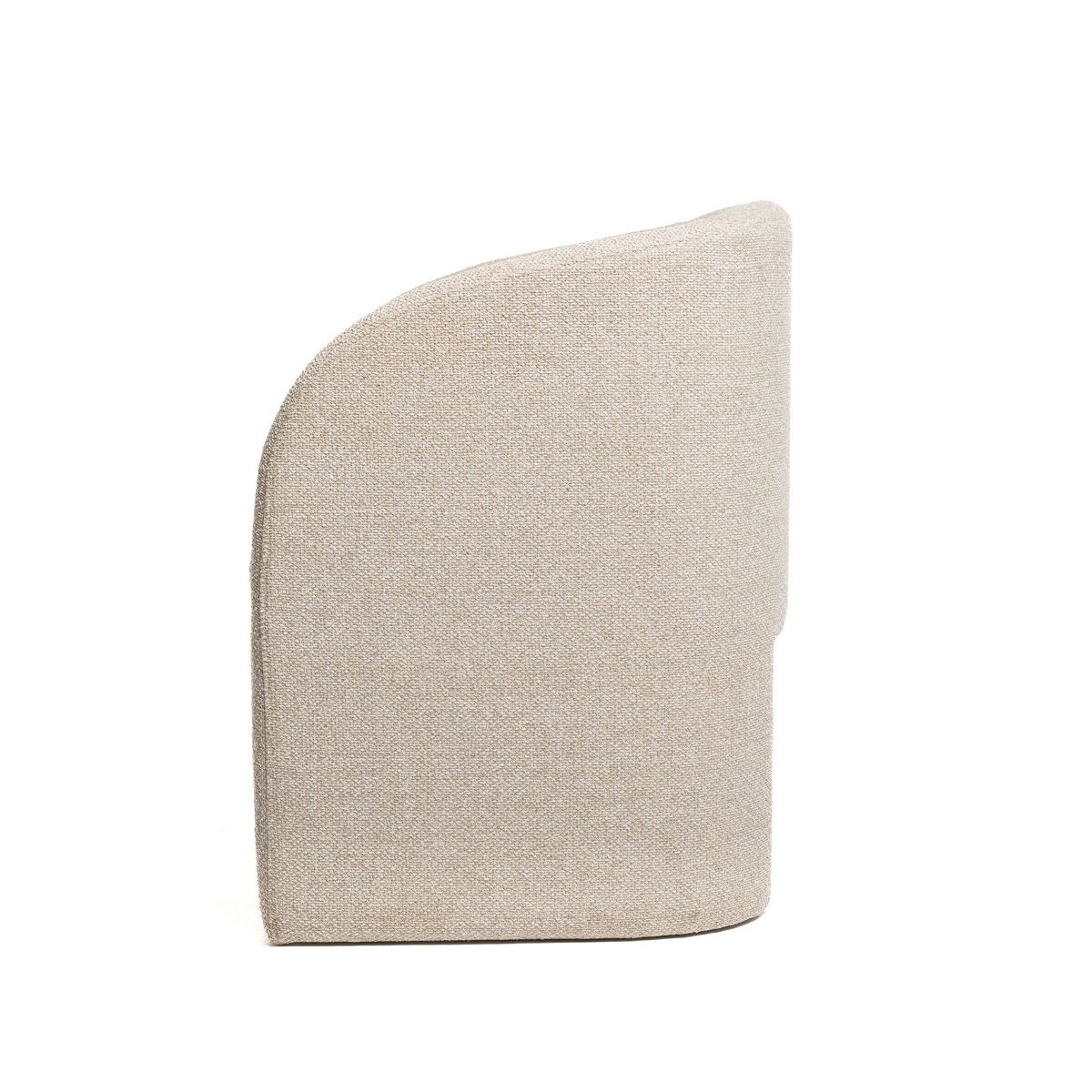 Luna spisestol (Sunset beige melert)
