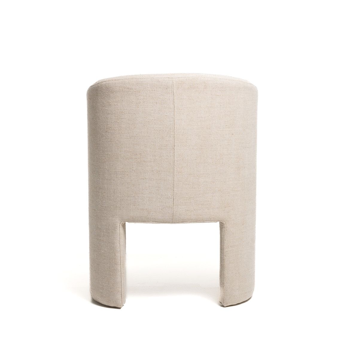 Luna spisestol (Lin beige)