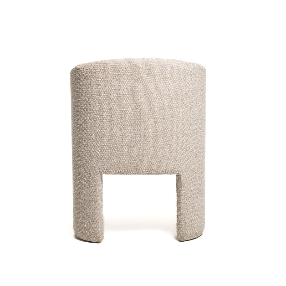 Luna spisestol (Sunset beige melert)