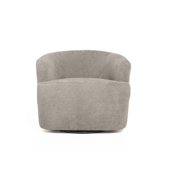 Hovedbilde Cozy lenestol med sving (Impala natural 01)