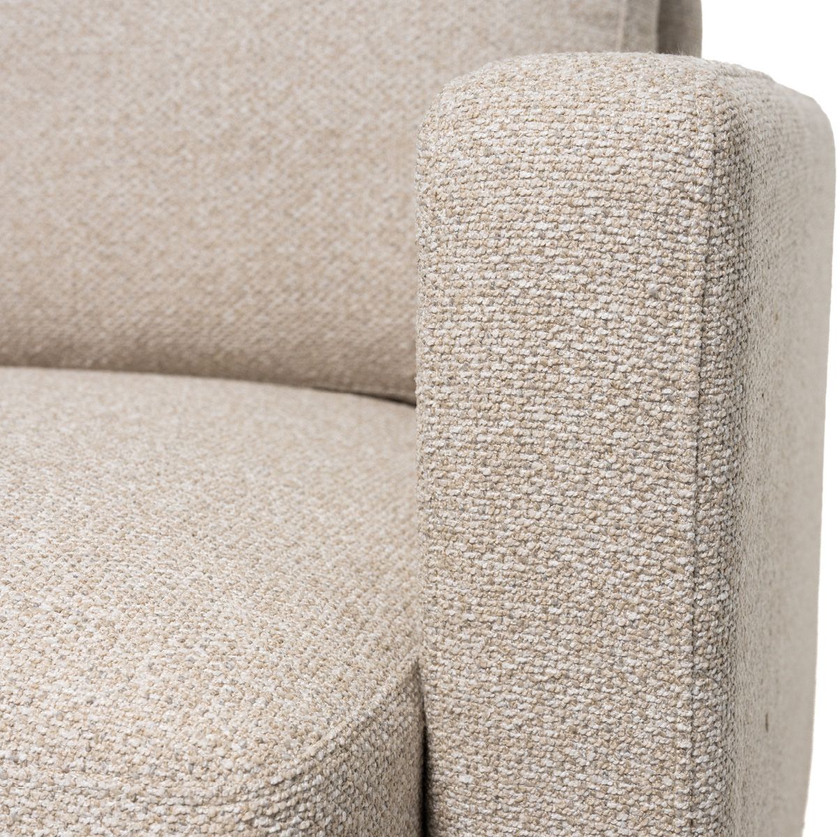 Holmen 3-seter sofa (Sunset beige melert)