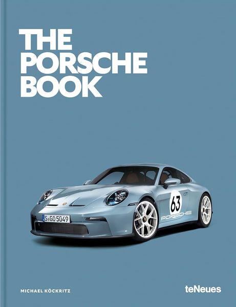 Hovedbilde The Porsche Book