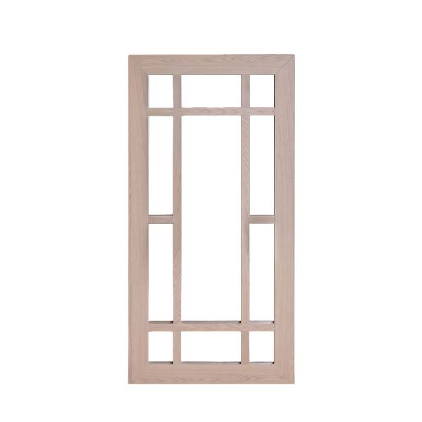 Hovedbilde Oppdal speil (100x200) hvitoljet eik