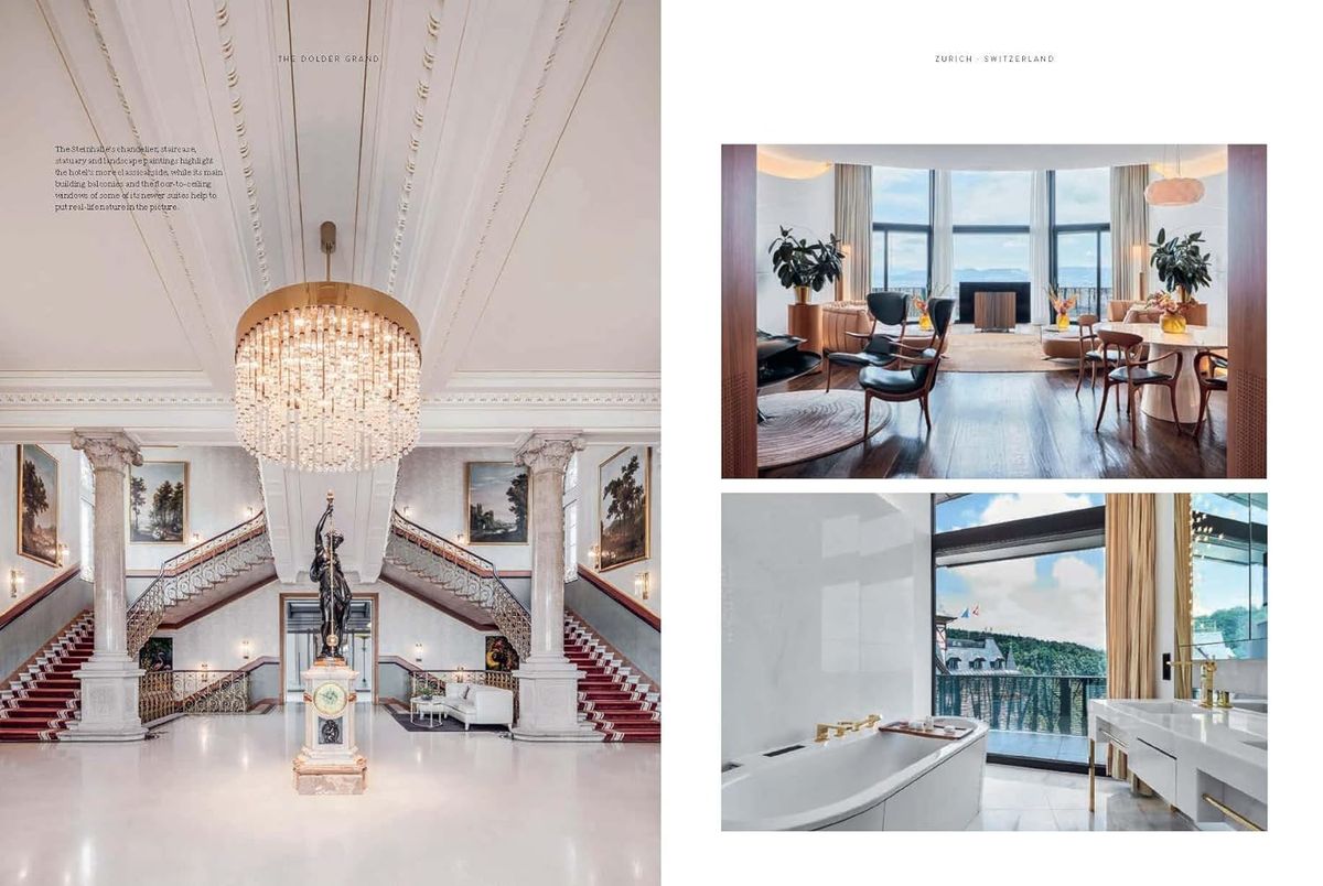 Iconic Hotels of the World