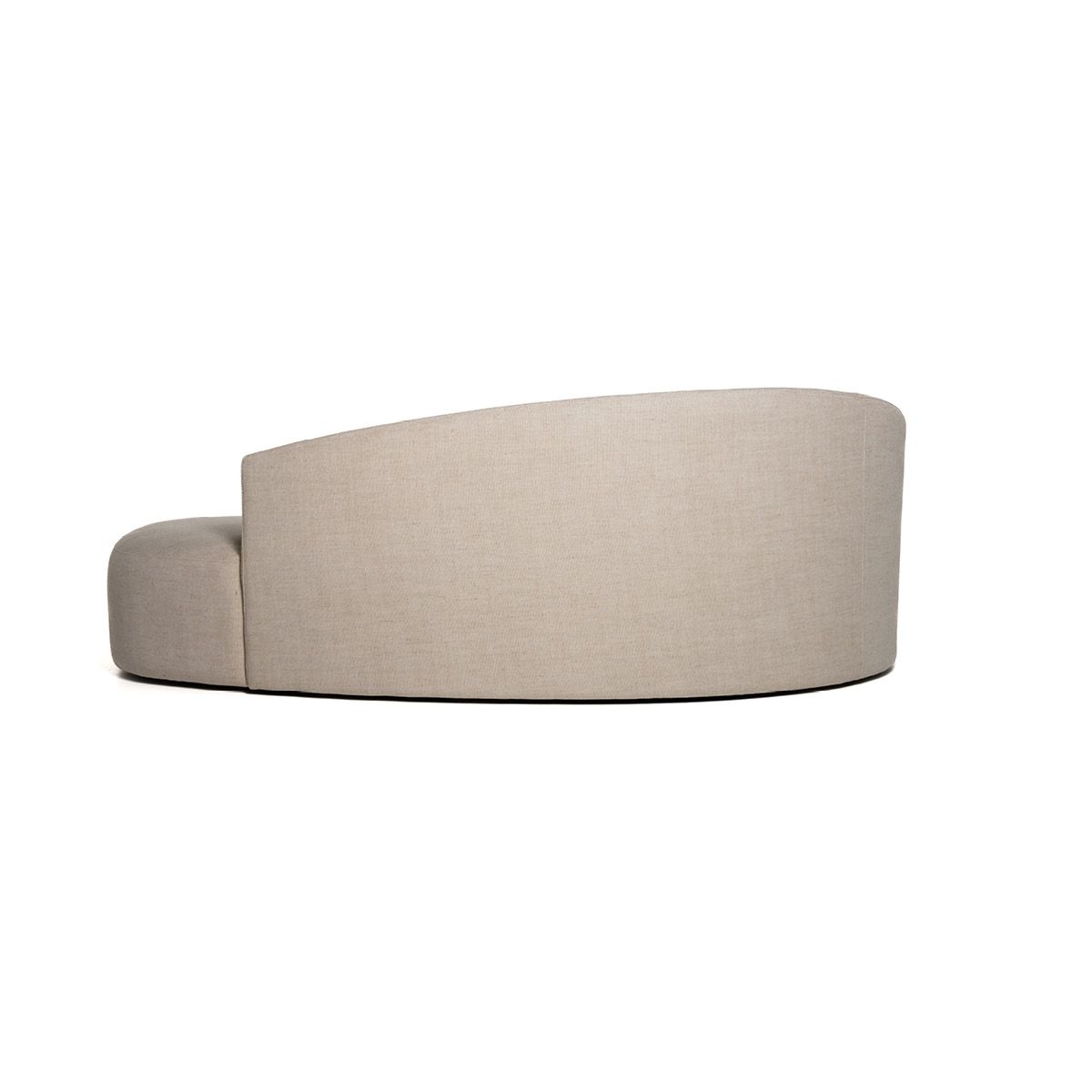 Luna loungesofa (Lin beige)