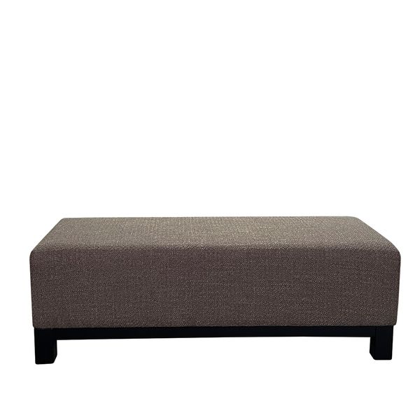 Hovedbilde Auckland puff (Fab brun)