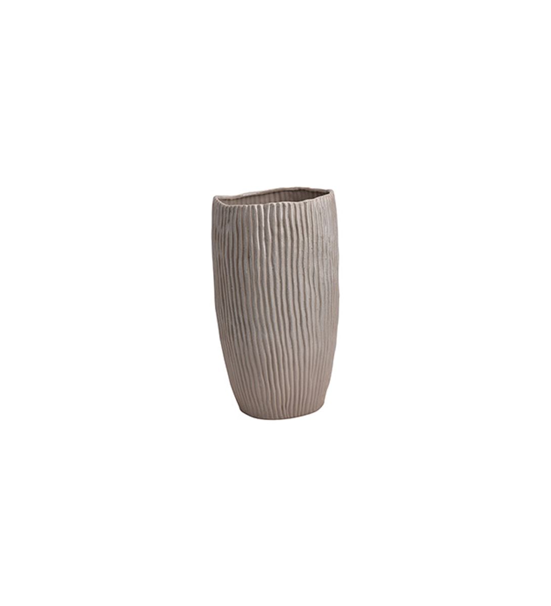 Torino vase (ø29 h50) sand