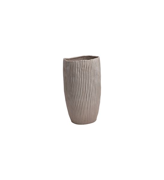 Hovedbilde Torino vase (ø29 h50) sand