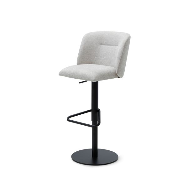 Hovedbilde Vika barstol (Belfast lys sand)