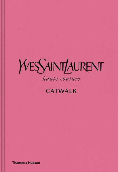Hovedbilde Yves Saint Laurent Catwalk