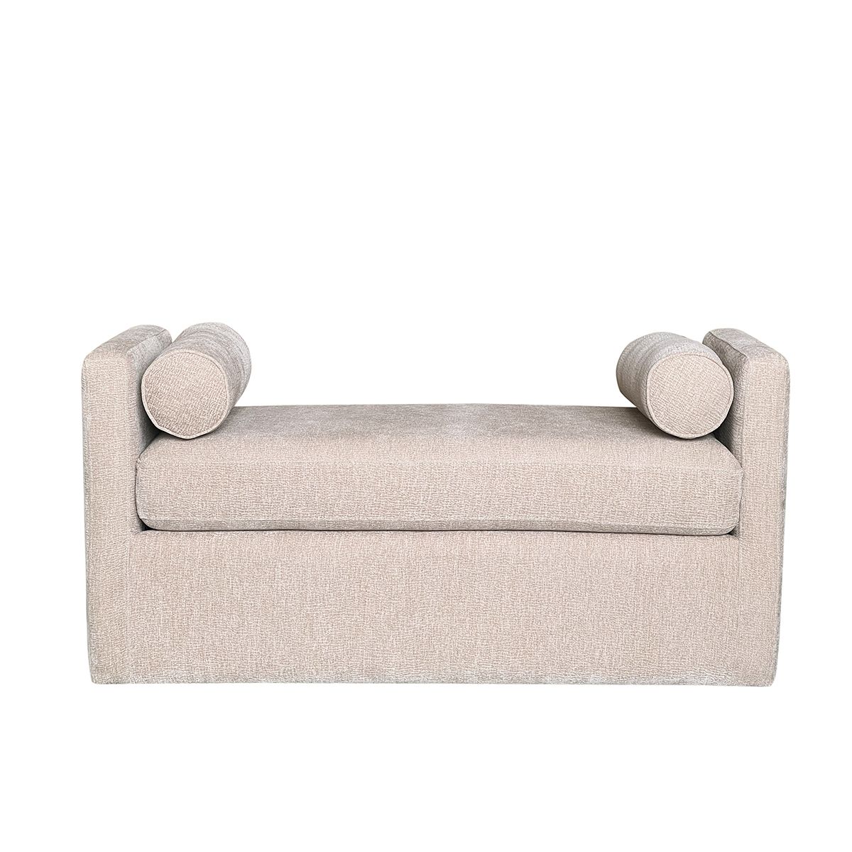 Marlow sittebenk (120x55x60) G-seven beige
