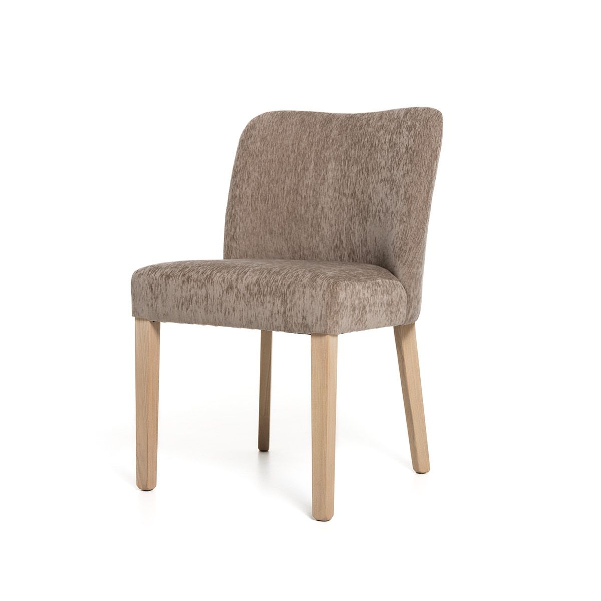 Embla spisestol (Boston lys brun) lys eik ben