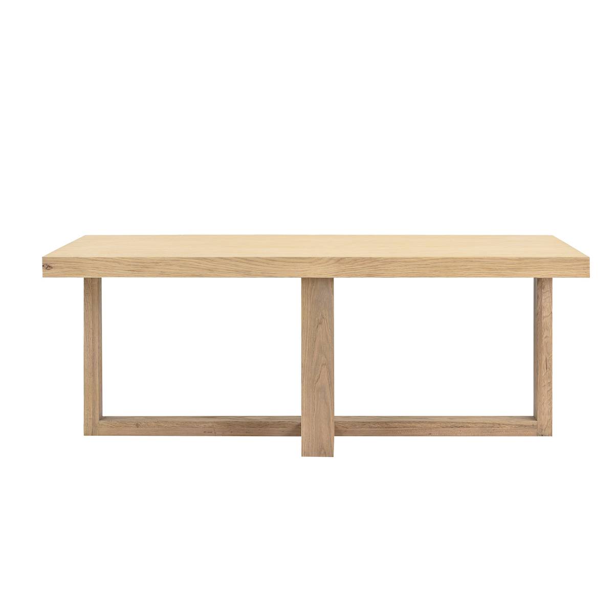 Mood sofabord (lys natur 130x70x50)