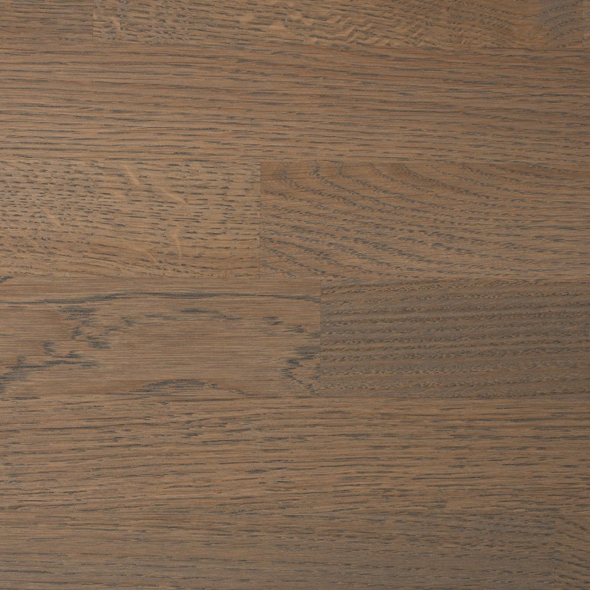 Aspen rundt spisebord ø140 (340) med 4 tilleggsplater gråoljet heltre eik