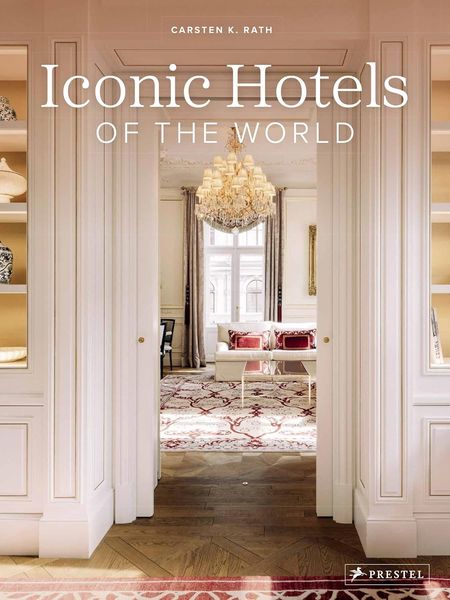 Hovedbilde Iconic Hotels of the World