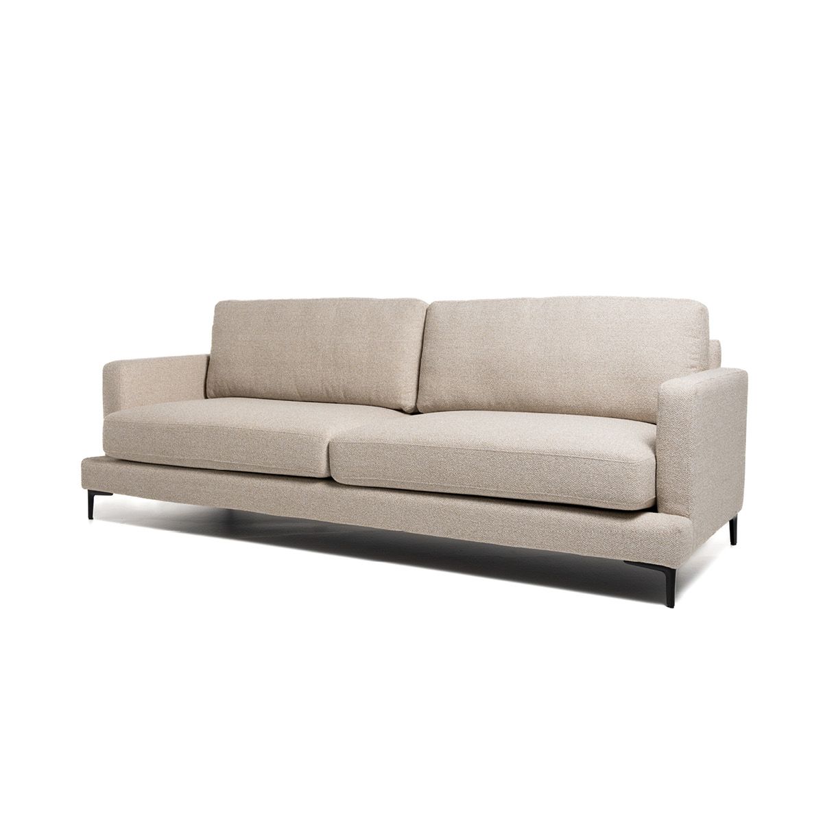 Holmen 3-seter sofa (Sunset beige melert)